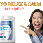 MYO RELAX & CALM – Your Solution for Sleep, Neurotransmitter, and Hormone Support