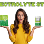 Electrolyte Stix The Ultimate Creatine-Enhanced Electrolyte Solution 2024