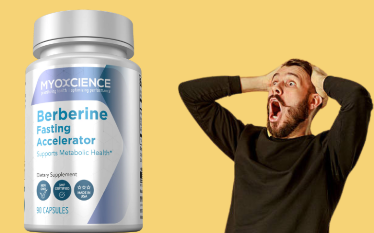 Berberine Fasting Accelerator