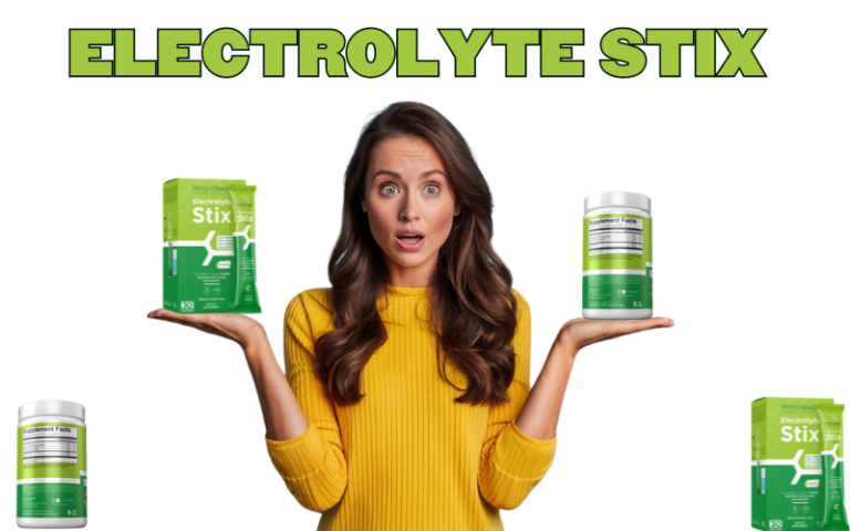 Electrolyte Stix The Ultimate Creatine-Enhanced Electrolyte Solution 2024