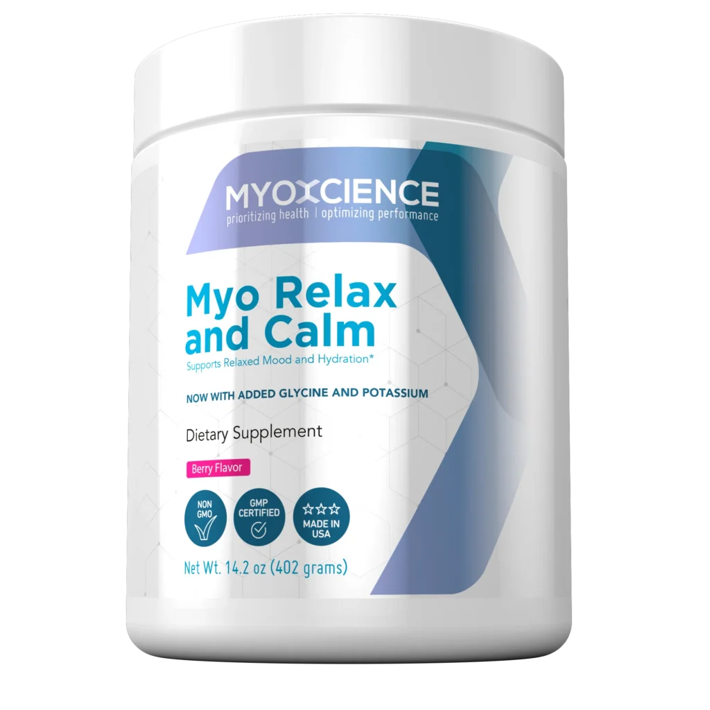 MYO RELAX & CALM
