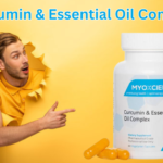 The Ultimate Guide to Curcumin & Essential Oil Complex  BCM-95: Benefits, Ingredients, and Usage